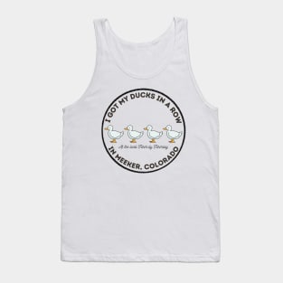 Got My Ducks in a Row Tank Top